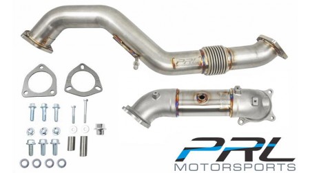 Combo down pipe / front pipe PRL Honda Civic 1.5T   2016-21 